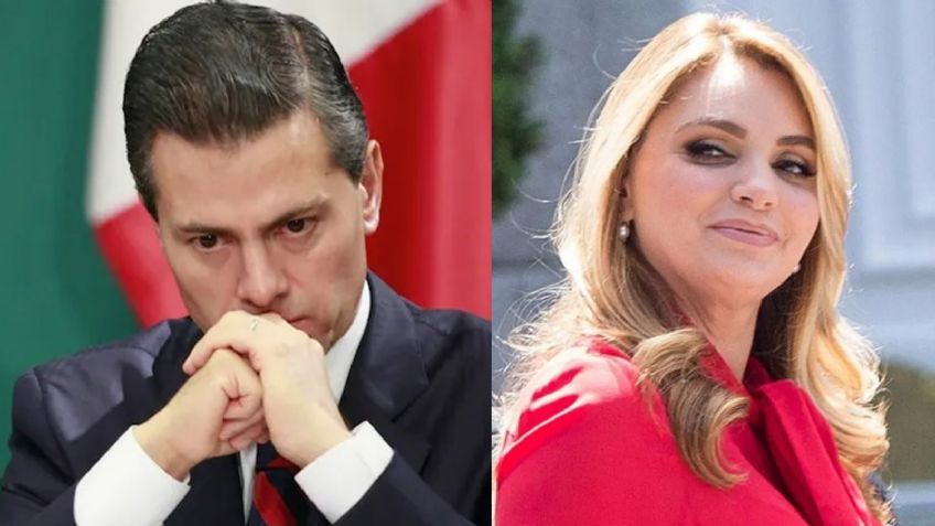 Tras 14 años desaparecida de Televisa, filtran secreto de Angélica Rivera y 'hunden' a Peña Nieto