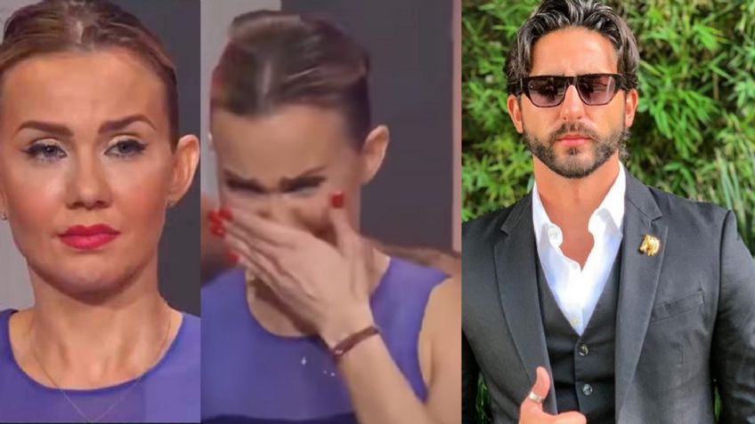 ¡La humilla! Polémico integrante de 'Hoy' dice porqué no se casó con Michelle Vieth: "Tiene 4 hijos"