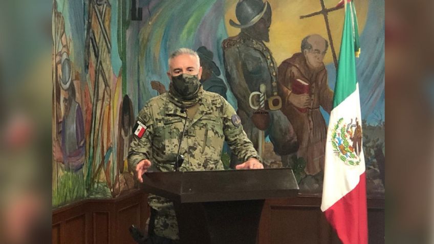 "Todo va bien": Cándido Tarango afirma que los delitos en Cajeme van a la baja