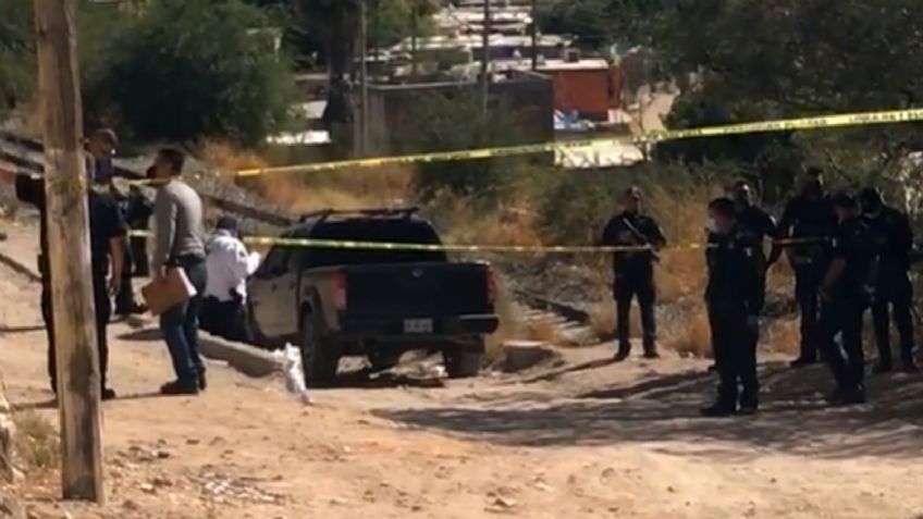 Persiguen y asesinan a tiros a Adrián Ismael en calles de Hermosillo; tenía 21 años