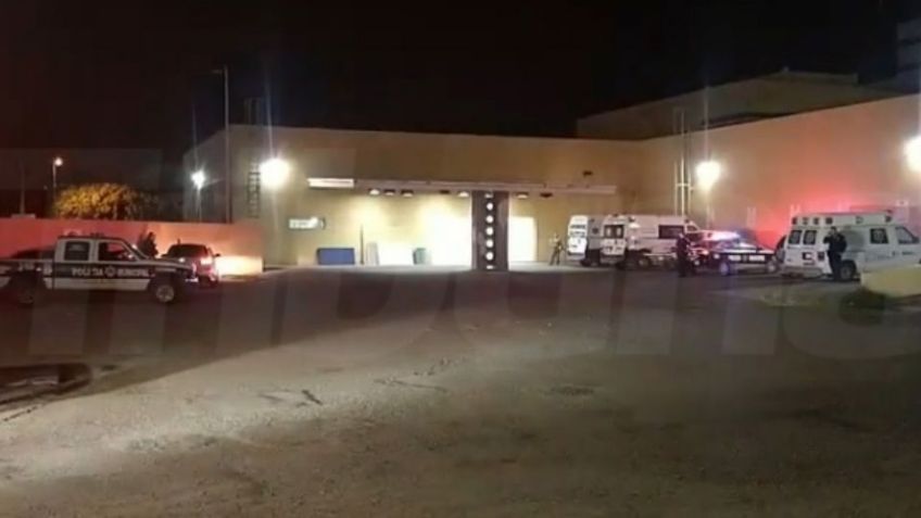 Delincuencia en Cajeme: Ladrón hiere de bala a hombre en la comisaría de Esperanza