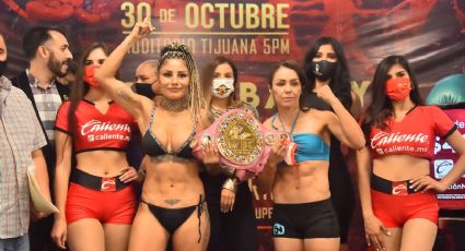 ¡Duelo de leyendas! Jackie Nava y la ‘Barby’ Juárez se miden por más que el orgullo