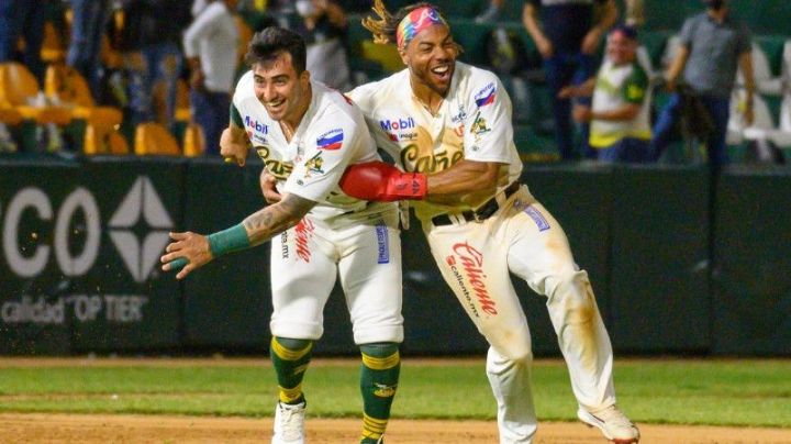 Los Cañeros por fin dan una en su estadio y cortan la racha de Mayos