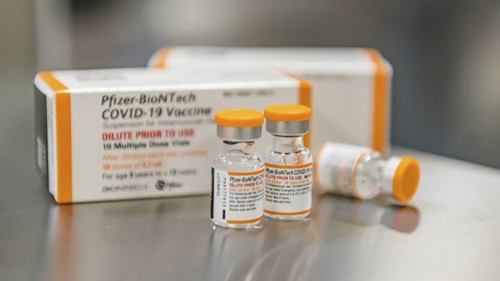 FDA autoriza vacuna Pfizer para menores; campaña en EU comenzaría la próxima semana