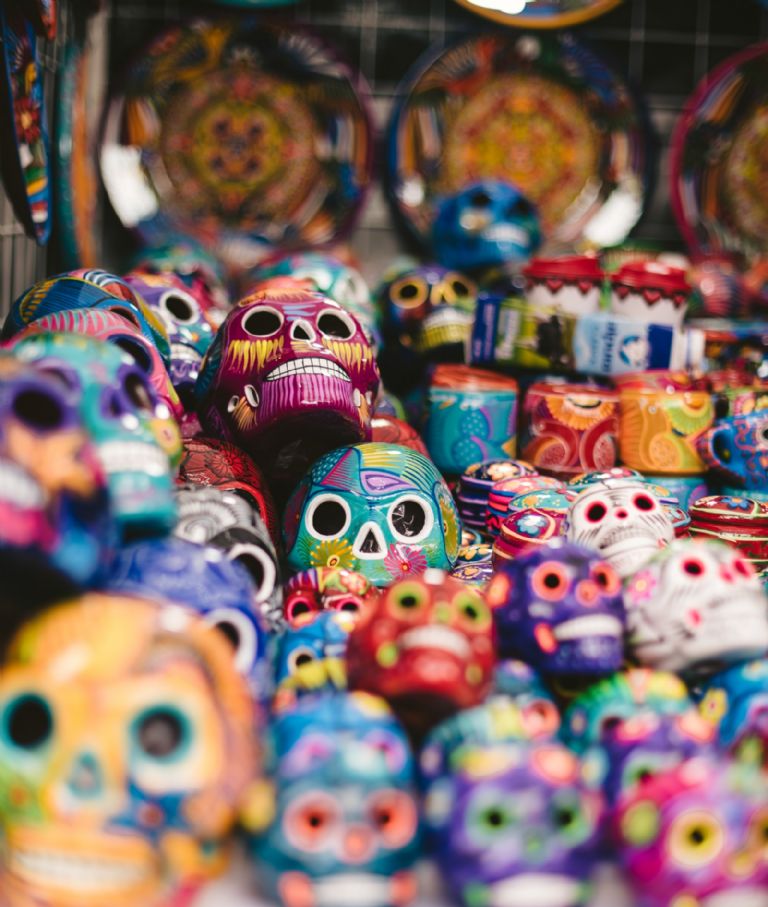 Día de muertos