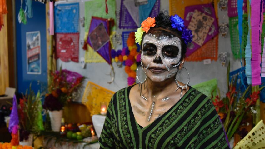 Fecha, horario, ruta y todo lo que debes saber del desfile de Día de Muertos 2021 en CDMX