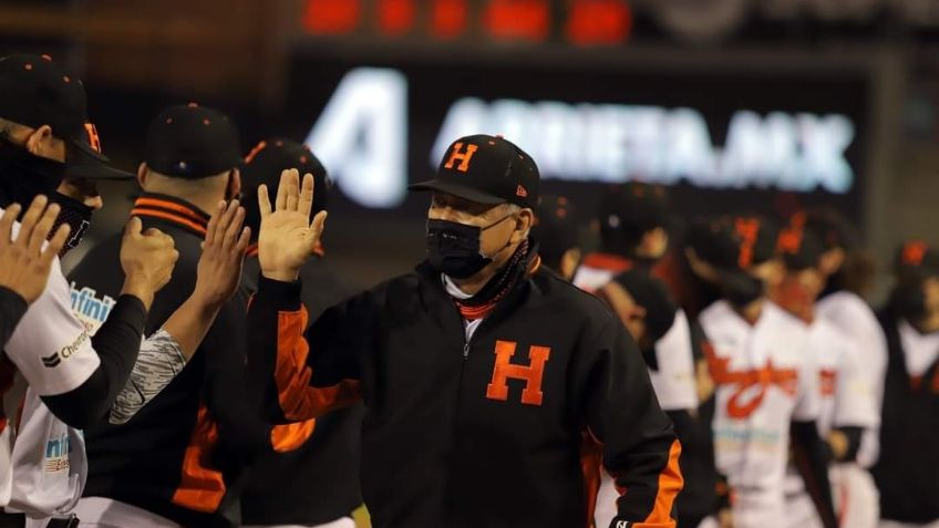 En la cuerda floja: Juan Navarrete podría dejar el 'banquillo' de los Naranjeros