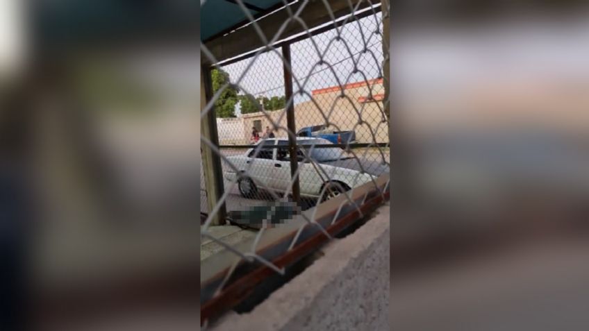 Guerra en Cajeme: Al sur de Ciudad Obregón, comando armado priva de la vida a un hombre