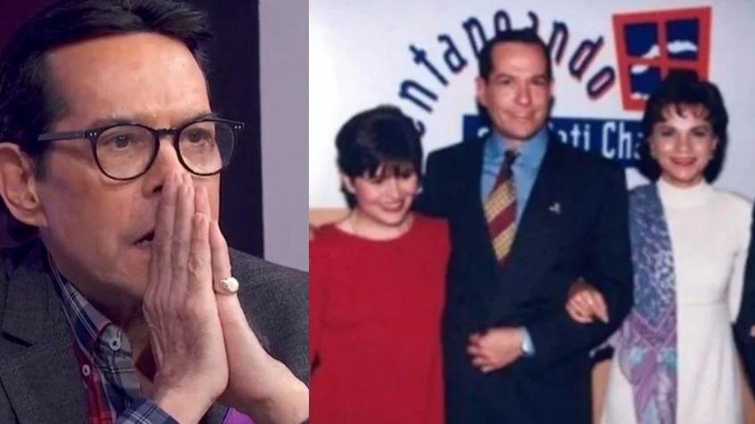 ¿Es gay? Tras veto de Chapoy y subir 32 kilos, conductora de Televisa exhibe a Pepillo Origel