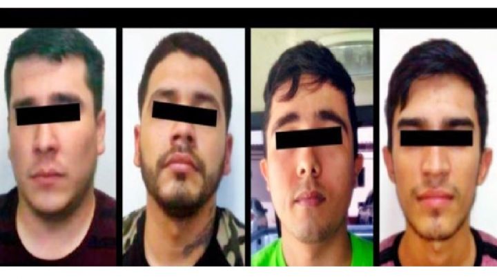 Condenan a Jesús, Diego, Antonio y Ramón, 4 secuestradores de Ciudad Obregón: FGJ-Sonora