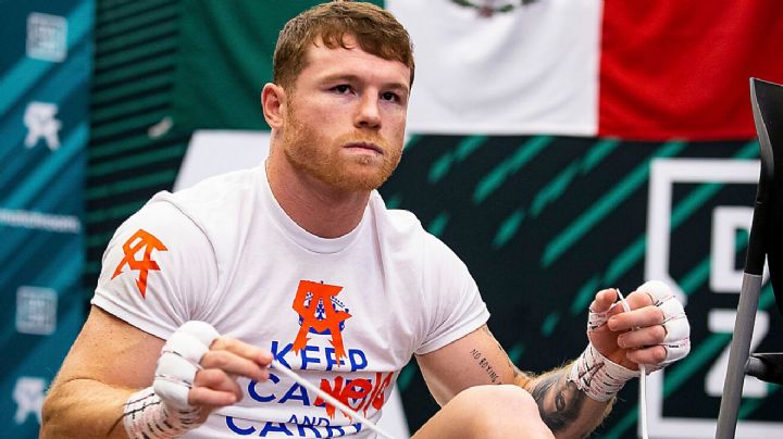 'Canelo' Álvarez explota ante los que señalan que se dopa; apuesta su fortuna a quien demuestre lo contrario