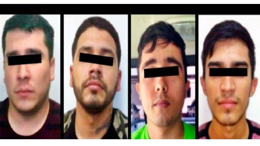 Condenan a Jesús, Diego, Antonio y Ramón, 4 secuestradores de Ciudad Obregón: FGJ-Sonora