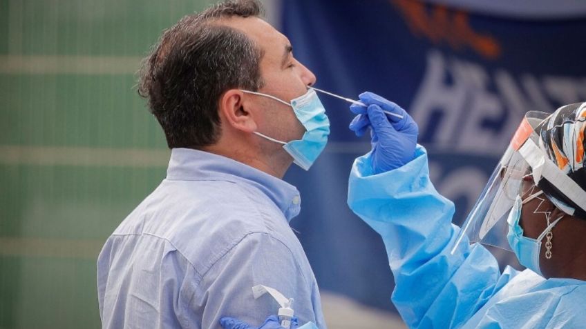 Aumenta la capacidad de contagio con Delta y Alpha: "Es una transmisión más eficiente"