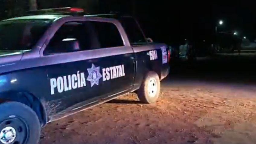 Pistoleros agreden a balazos a menor de 14 años en Cajeme; resultó gravemente herido