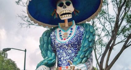 ¡Escalofriante! Conoce la historia de La Catrina y su influencia en el Día de Muertos