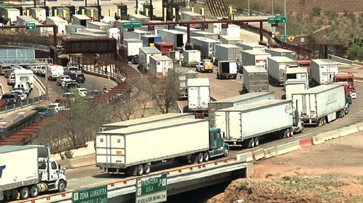 Reapertura de la frontera: EU advierte por tiempos de espera prolongados en accesos con México