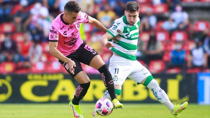 ¡Qué susto! Santos evita desastre contra Querétaro; gana y apunta al repechaje