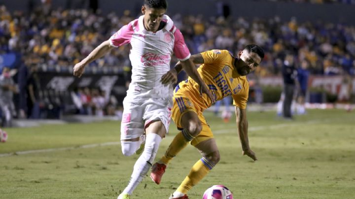 ¡De terror! Con doblete de Gignac, los Tigres entierran aspiraciones de las Chivas