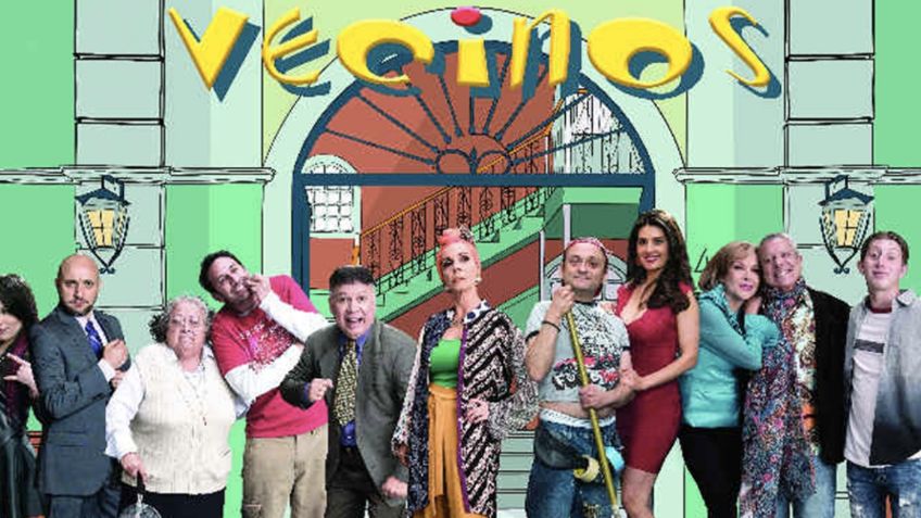 Elenco de 'Vecinos' y más famosos de Televisa reaccionan a la trágica muerte de Octavio Ocaña