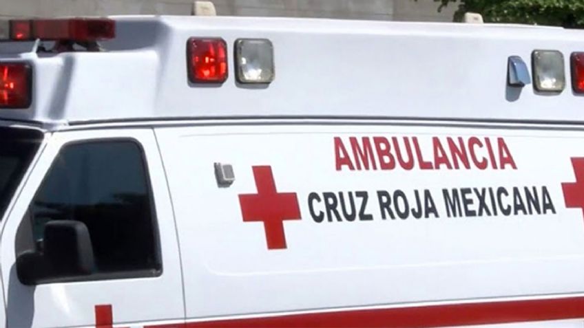 Guaymas: Una mujer de 42 años lesionada tras ser atropellada en el sector López Mateos