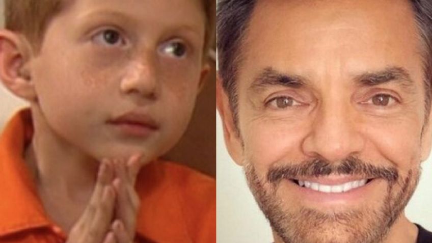Así fue cómo Octavio Ocaña se ganó el corazón de Eugenio Derbez antes de 'Vecinos'