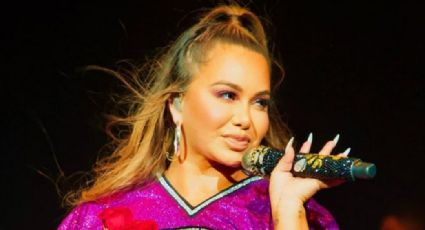 Chiquis Rivera se convierte en villana y sorprende con coqueto disfraz de Halloween