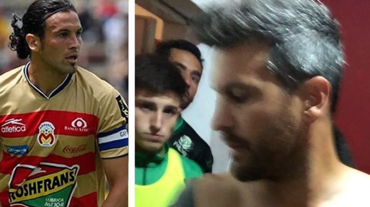 Hieren de bala a exjugador de Morelia y Puebla en pleno partido; así se vivió el momento