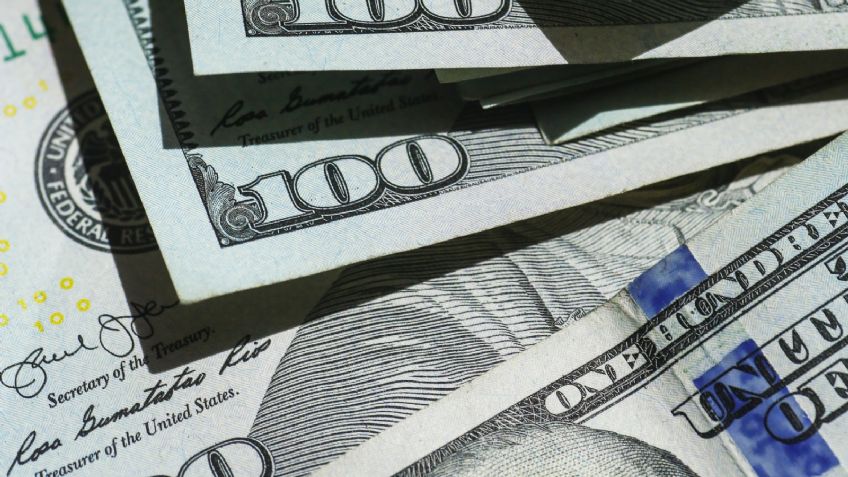 Al tipo de cambio actual, así amanece el precio del dólar este domingo 31 de octubre 2021