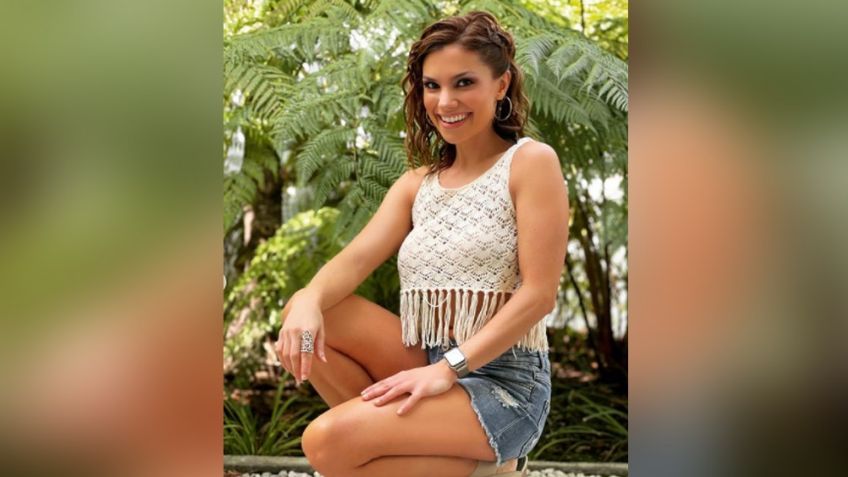 Tábata Jalil paraliza a todo TV Azteca al lucirse con encantador bañador en Instagram