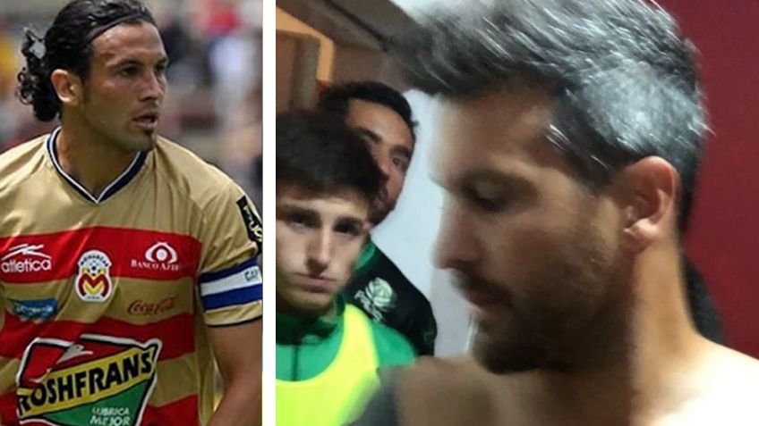 Hieren de bala a exjugador de Morelia y Puebla en pleno partido; así se vivió el momento