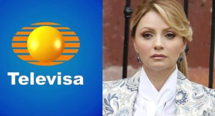 ¡La humilló! Tras 21 años en Televisa, exactriz de TV Azteca 'desenmascara' a Angélica Rivera