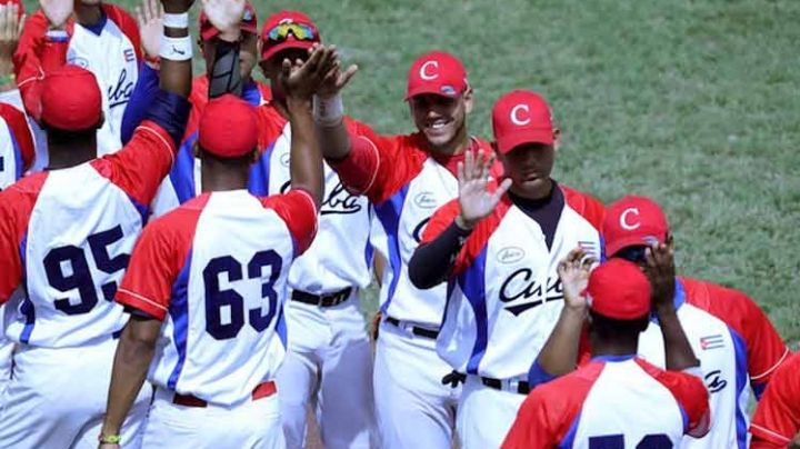 ¡Se tiran a perder! La mitad de la Selección de Cuba desertó durante el Mundial de Beisbol Sub 23