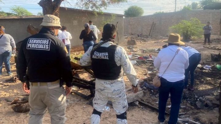 Autoridades y colectivos de búsqueda encuentran restos humanos en San Luis Río Colorado