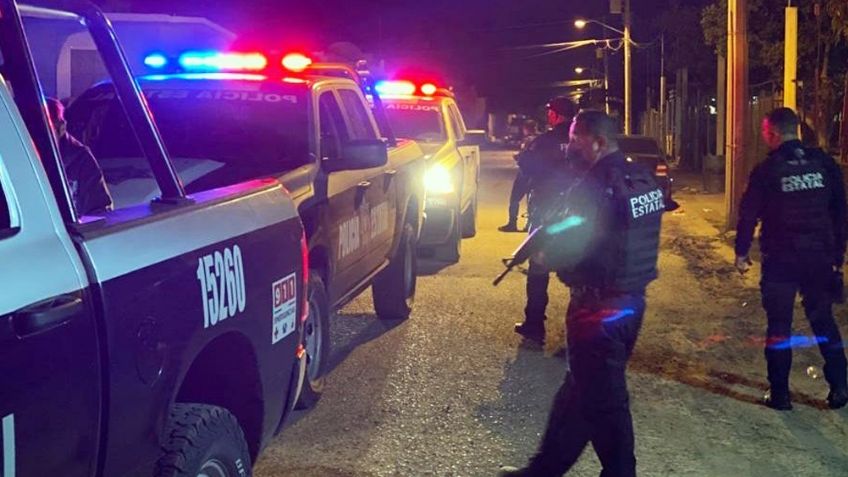 Un muerto el saldo de un ataque armado en SLRC; sujeto estaría ligado al crimen organizado