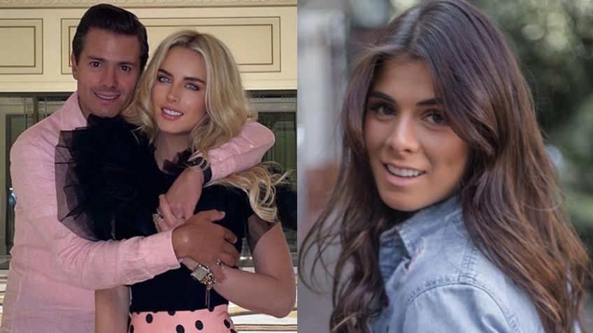 Tania Ruiz, novia de Peña Nieto, da amoroso mensaje a su hijastra Paulina Peña: "Eres muy especial"