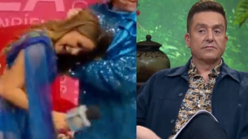 Shock en TV Azteca: Bisogno desgreña a Cynthia Rodríguez en 'VLA' y saca del clóset a Carlos Rivera