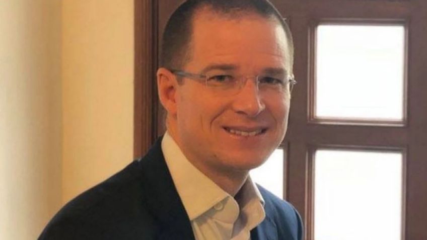 México: Audiencia de Ricardo Anaya es aplazada hasta el mes de noviembre