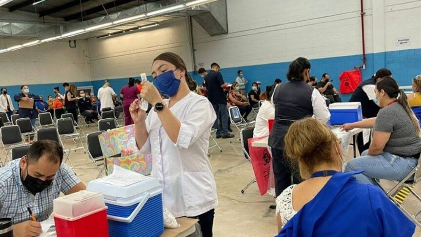 Cajeme: Esta será la fecha de la aplicación de vacuna contra Covid-19 a personas de 30 a 39 años