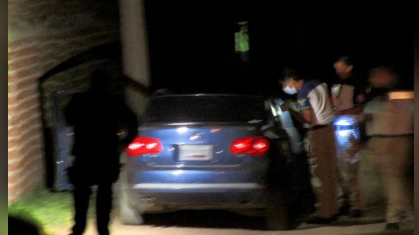 Abandonan el cuerpo de un hombre con evidentes signos de violencia; la maniataron y lo ejecutaron