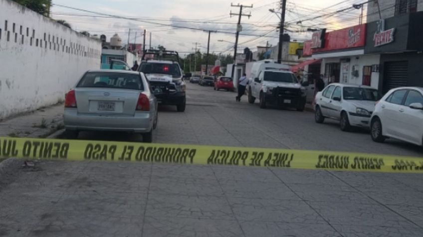 Sujeto desconocido ingresan a un domicilio y asesinan a tres en Zacatecas; una era mujer