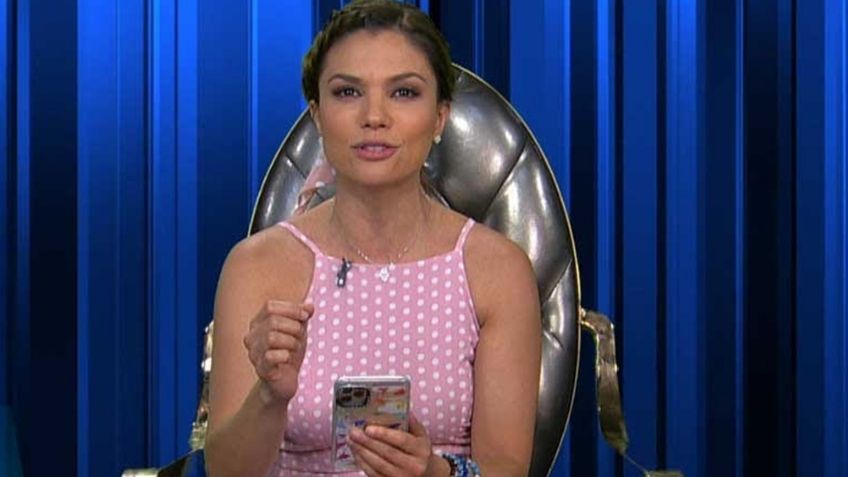 "Vete de TV Azteca": Humillan a Tábata Jalil tras 15 años en 'VLA' y la 'corren' por "ruca"