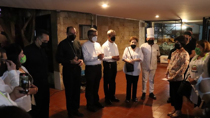 Fundación San Pablo realiza su XXXI cena pro-seminario