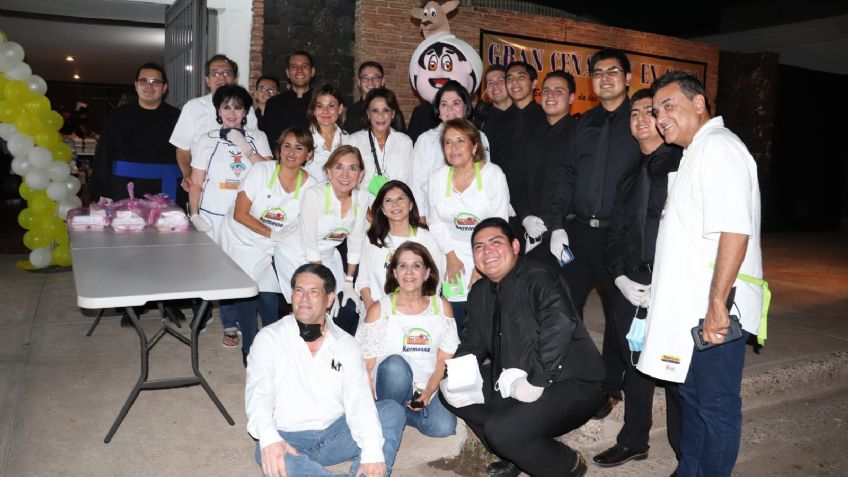 Fundación San Pablo realiza su XXXI cena pro-seminario