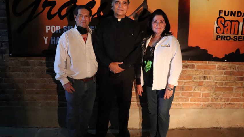 Fundación San Pablo realiza su XXXI cena pro-seminario