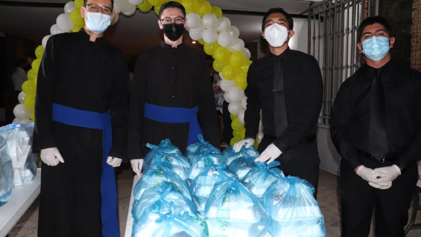 Fundación San Pablo realiza su XXXI cena pro-seminario