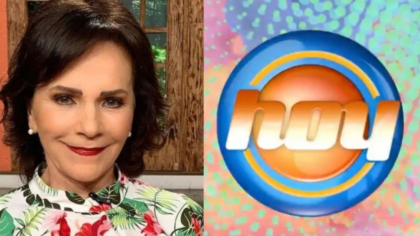 Adiós Televisa: Tras veto de Chapoy, exconductora de 'VLA' renuncia en vivo a 'Hoy'