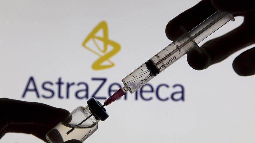 ¡Enhorabuena! AstraZeneca desarrolla nuevo tratamiento contra el Covid-19; es 77% efectivo