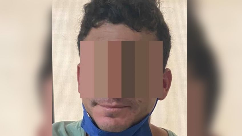 Cae agresivo esposo en Hermosillo; le dio a su pareja cabezazo y codazo en el rostro