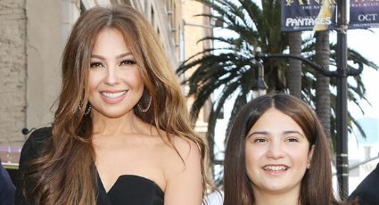 Con amoroso mensaje, la cantante Thalía dedica emotiva felicitación de cumpleaños a su hija