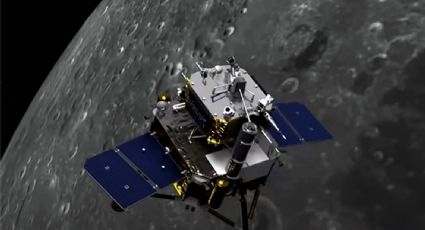 La Chang'e 5 regresa de la Luna con impactantes descubrimientos; como la existencia de volcanes
